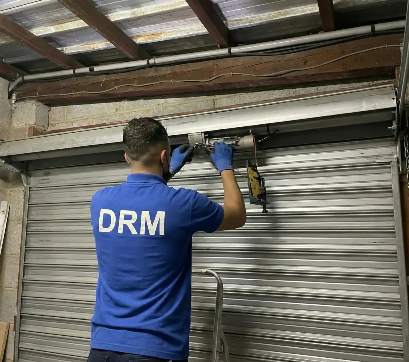 Dépannage rideau métallique d'urgence à Paris 14 Dépannage rideau métallique d'urgence à Paris 14