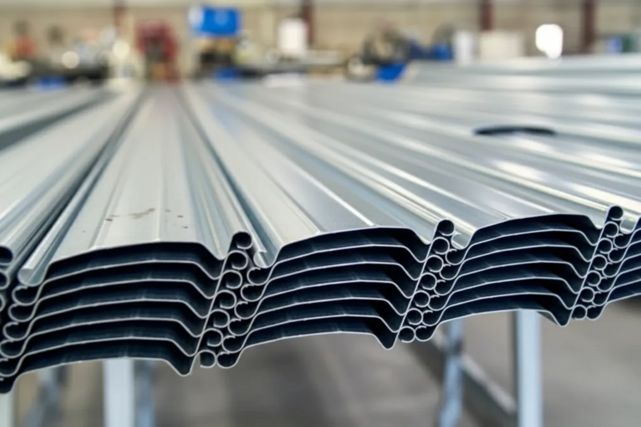 Fabrication de rideau métallique sur mesure à Paris 14